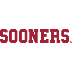 Oklahoma Sooners Wordmark Logo 1967 - 2005